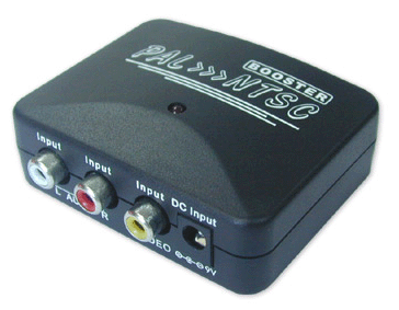 PAL To NTSC Video System Converter