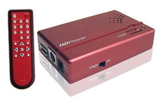 Standalone HD/SD Digital Photo Video TV Player - Digital Signage Solution