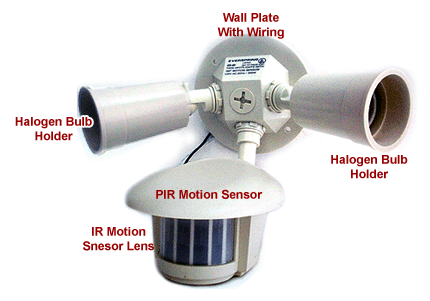 motion detectors motion detectors