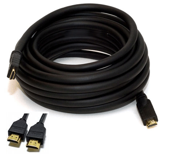 25ft HDMI 1.3b Category 2 Certified CL2 Rated 