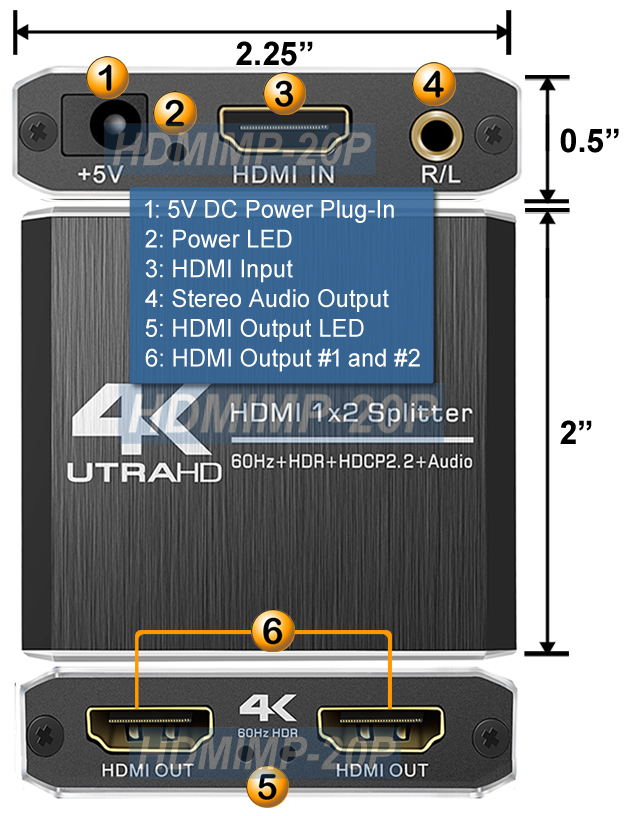 DVR Software Control Panel For DM400 Model