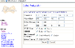 Web Control Panel Screenshot 2 For Sensor Output Module For 8-Port Remote Input/Output Sensor Controller Switch ~ Web Control with Timer/Scheduler