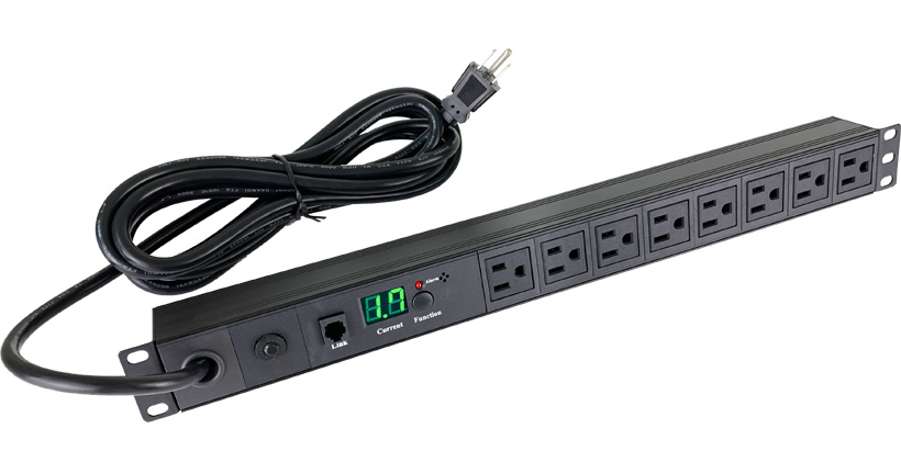 Daisy Chain Connection For Multiple PDU Units