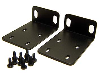 1U Rack Mounting Kit For Ambery MPV-116A/MPV-109A Model Only