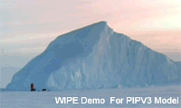 Various WIPE Effects Provided From PIPV3 Professional Video Audio Mixer With Digital Effect Processor