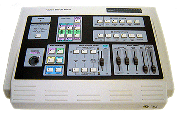 PIPV3 Professional Video Audio Mixer With Digital Effect Processor