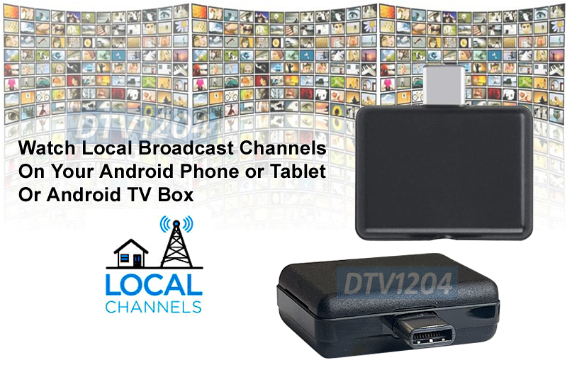 MyGica Mirco USB TV Tuner , Watching ATSC Digital TV Anywhere Freeview Hd Tv Receiver Recast Hdtv Stick