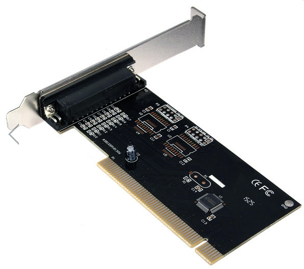 Digitus Carte PCI Express parallèle - acheter sur Digitus Carte PCI Express parallèle - acheter sur
