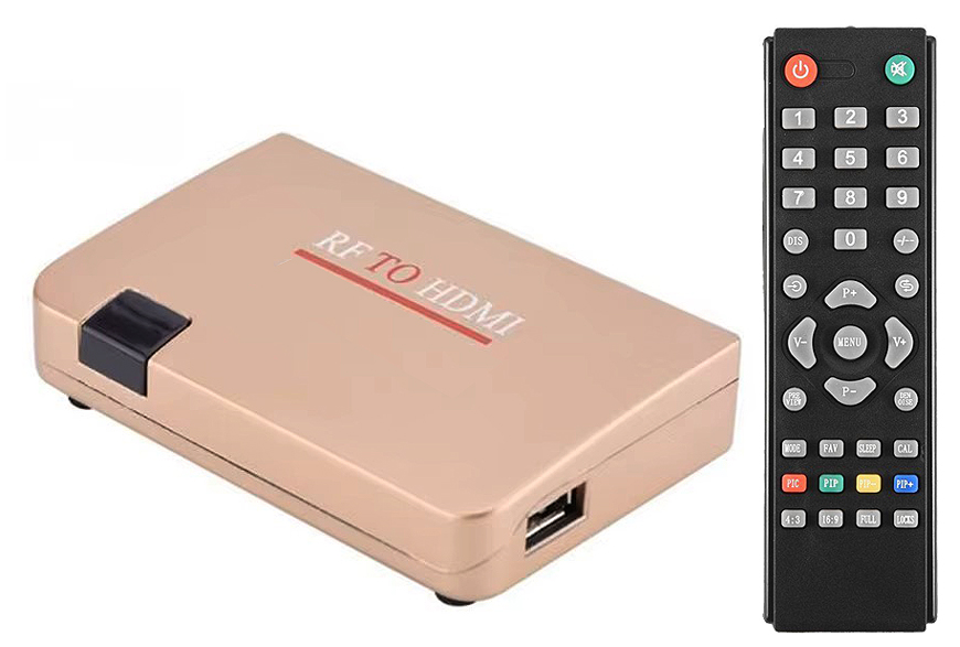 Application Diagram For RFDM200