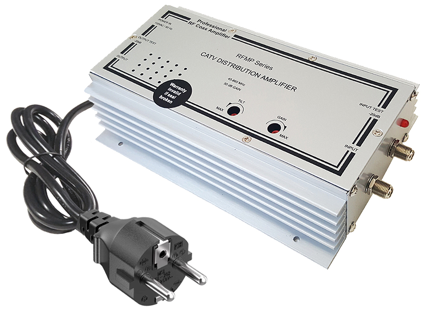 coaxial booster box Amazon.com: Arris 4-Port Cable Modem, TV, HDTV Amplifier Splitter Signal  Booster with Active Return and Coax Cable Kit : Electronics